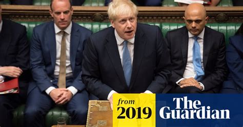 Tory Rebels Threaten Boris Johnson After Majority Cut To One Brexit