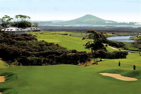New Zealand Golf Packages 14 Day North Island On Par Golf Holiday
