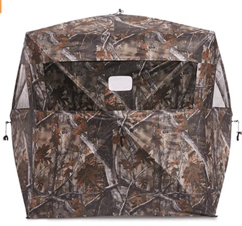 Best Ground Blind For Bowhunting 2021 Bowsguide