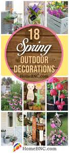 18 Best Outdoor Spring Decoration Ideas For Your Outdoor Space In 2021