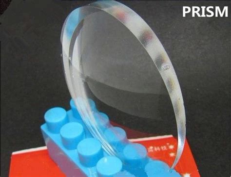 Customized Prescription Prism Glasses Lens Hmcemi Myopia Presbyopia