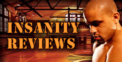 Insanity Workout Reviews Is Live
