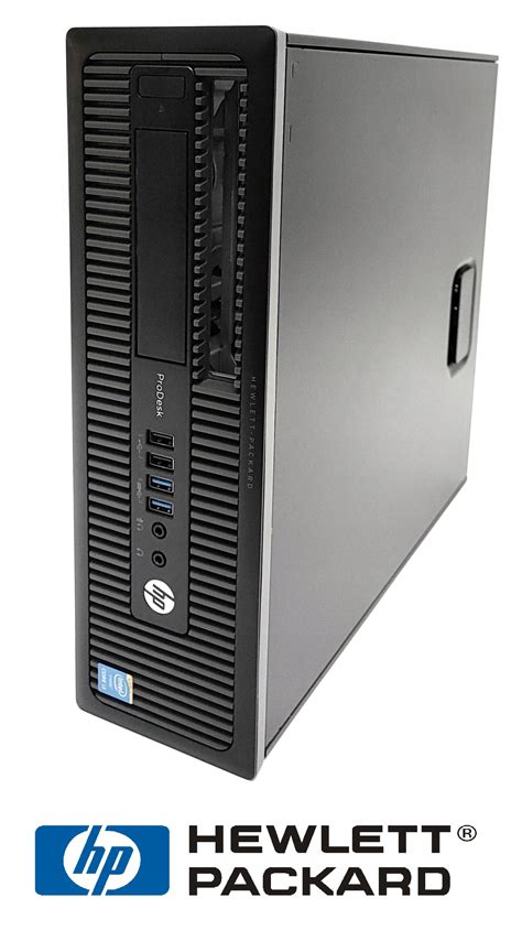 Obudowa HP ProDesk 600 G1 SFF USB mATX Desktop w Wrocław Sklep Opinie Cena w Allegro pl