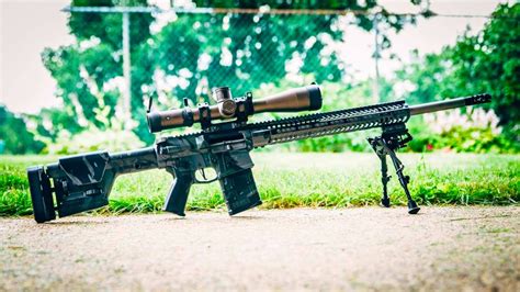 Top 5 Best Semi Automatic Rifles For Hunting 2021