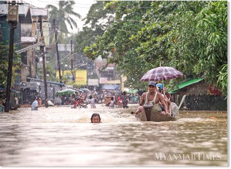 Floods are an area of study of the discipline hydrology and are of significant concern in agriculture, civil engineering and public health. Five dead, nearly 100,000 displaced by floods in Myanmar ...