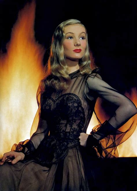 Picture Of Veronica Lake