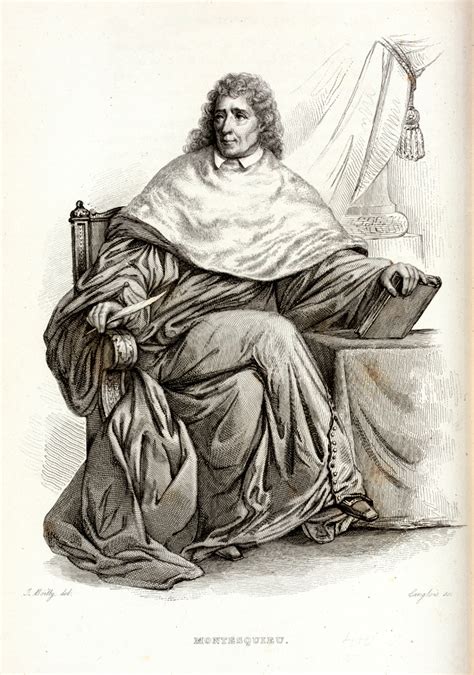 Montesquieu French Revolution