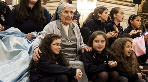 Hijas De María Auxiliadora Celebran 140 Años De Fe Ardiente En Uruguay