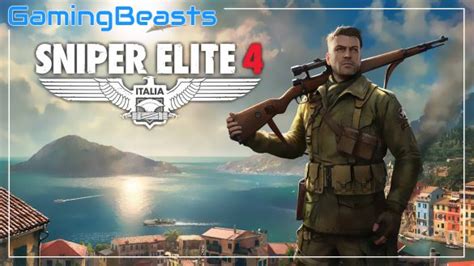 Sniper Elite 4 Pc Free Download Full Version Gaming Beasts