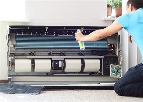 You will be touching different parts of the air conditioner and using a spray bottle and don't want to get electrocuted. Aircon Chemical Wash Singapore | Air Conditioner Cleaning