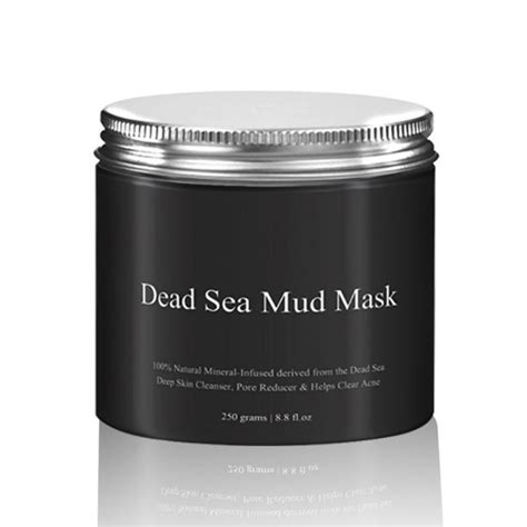 Dead Sea Mud Mask Moisturizing Replenishment Acne Skin Care Masks
