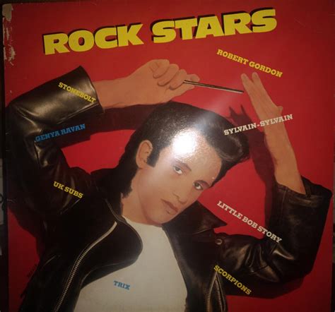 Rock Stars Vinyl Discogs