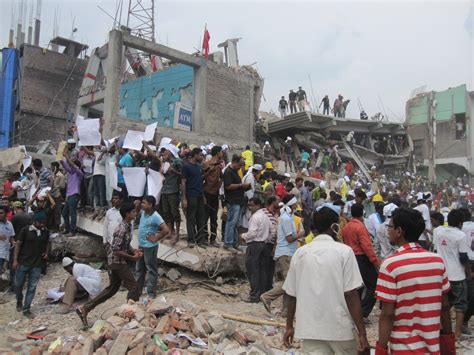 Bangladesh Building Collapse Leaves High Death Toll Bangladesh World Vision International