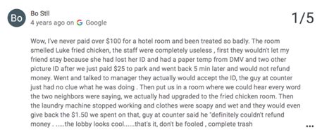 Google Reviews On What It S Like To Stay In The Terrible And Dirty Cecil Hotel