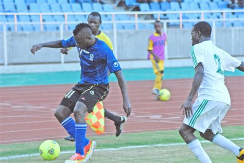 Bayanablogspotcom Taifa Stars Zimbabwe Zatoshana Nguvu Uwanja