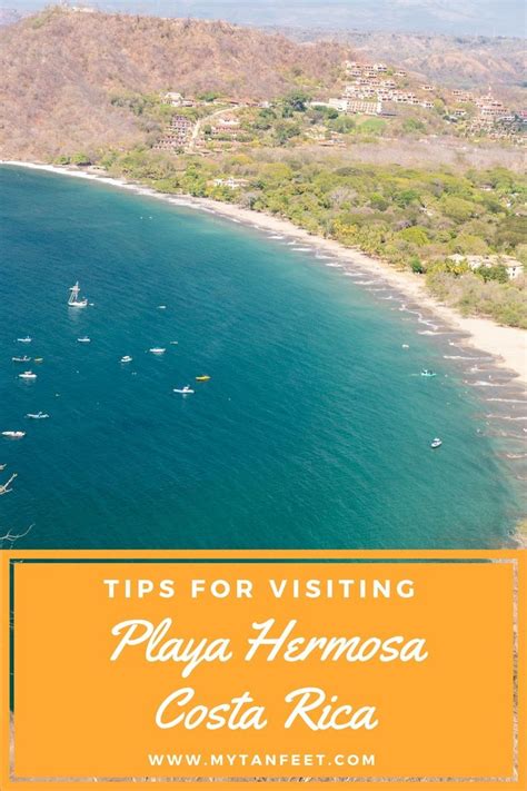 Travel Guide To Visiting Playa Hermosa In Guanacaste Costa Rica