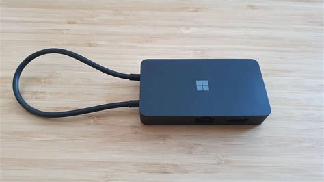 Microsoft Surface Usb C Travel Hub Mini Review Thomas Maurer