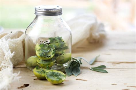 Gather parsley before the first flowers start to open, and gather it in the morning after the dew has dried. How to Preserve Fresh Herbs in Olive Oil | Preserve fresh ...