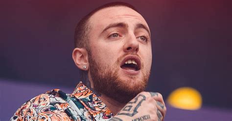 Mac Millers Secret Girlfriend Reveals Her Heart Is Shattered After His Shock Death From