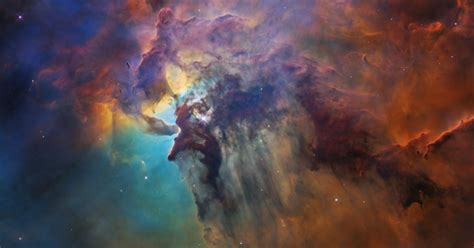 Nasas Stunning Video Of The Lagoon Nebula Will Put Your Dumb Life In