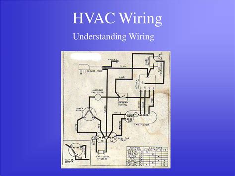 How To Read Schematics Hvac