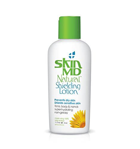 Skin Md Natural Shielding Lotion 4oz Morgan Fitzgeralds