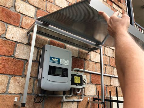 Solar Inverter Covers - Local Power