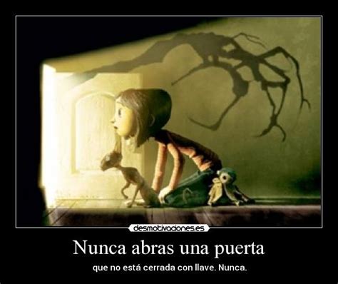 Coraline y la puerta secreta es una película del año 2009 que puedes ver online gratis hd en español latíno en gnula.io. Coraline Y La Puerta Secreta 2 Libro - Leer un Libro