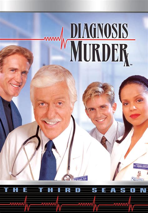 Best Buy Diagnosis Murder The Third Season 5 Discs