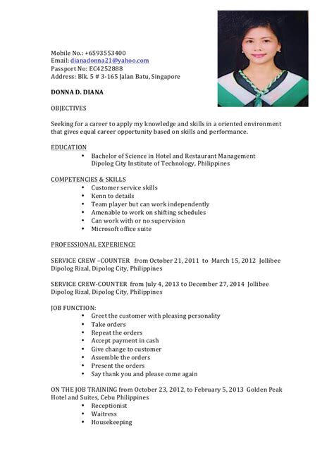 +60 resume templates very professional. Resume Donna