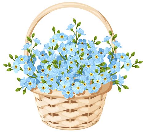 Flower Basket Clipart 20 Free Cliparts Download Images On Clipground 2024