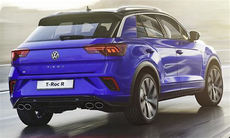 Vw T Roc R Mietwagen Autovermietung Sportwagen Günstig Mieten Mietportalo