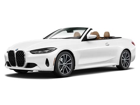 New 2023 Bmw 4 Series 430i Convertible 2300015 Chapman Bmw On Camelback