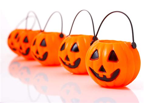 Trick Or Treat Non Candy Alternatives To Halloween Candy