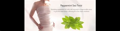 Peppermint Sea Twist The Best Spa In Edison Middlesex County New Jersey Call Us To Make