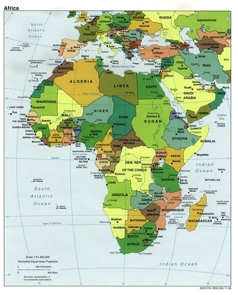 Afrika Und Europa Karte Goudenelftal