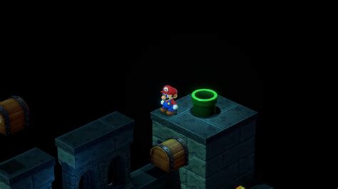 Super Mario Rpg How To Get The Kero Sewers Secret Chest Gameskinny