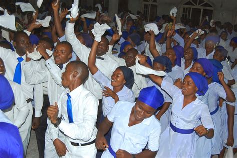 The Apostolic Church Nigeria Our Area Convention In Pictures