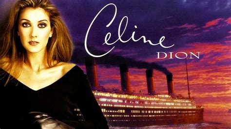 Celine Dion Titanic Albums Chart Soundtrack Celine Dion