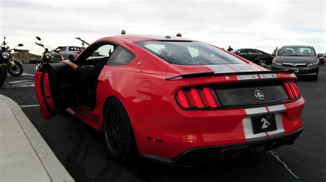2015 Shelby Gt Is All Looks And No Supercharged Goodness Autoevolution