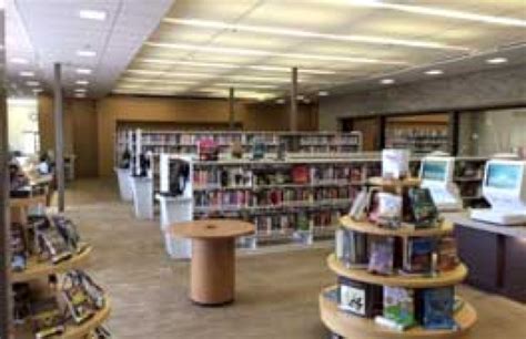 District 9 Library Encino Branch By In San Antonio Tx Proview