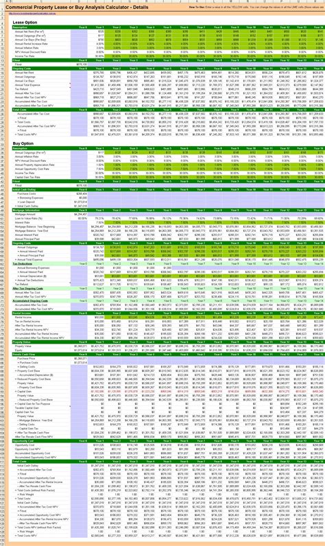Here Are 15 Free Real Estate Spreadsheets You Can Download Right Now To