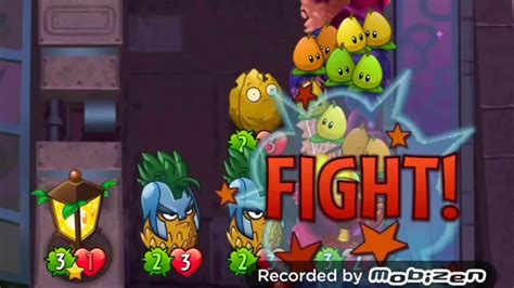 Playing Pvz Heros Youtube