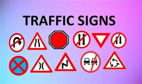 How Road Signs Can Be Used To Control Traffic Bestwritingservices