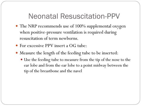 Ppt Neonatal Resuscitation Provider Powerpoint Presentation Free