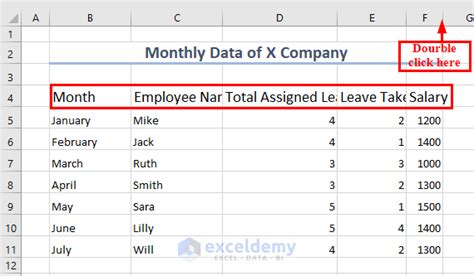 How To Make Excel Look Pretty 16 Easy Formats Exceldemy
