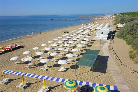 Camping Village Portofelice Eraclea Mare Visit Italy