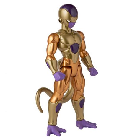 Gi joe is loved by so many that he was inducted into the national toy hall of fame in 2003. Dragon Ball Super 12 Inch Figure - Golden Frieza | Toys R ...