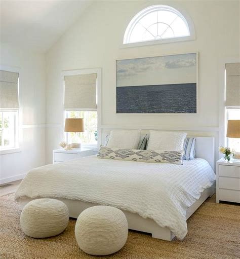 We have plenty of coastal bedding at bella coastal decor. Neutral White & Beige Coastal Bedrooms with a Modern Flair ...