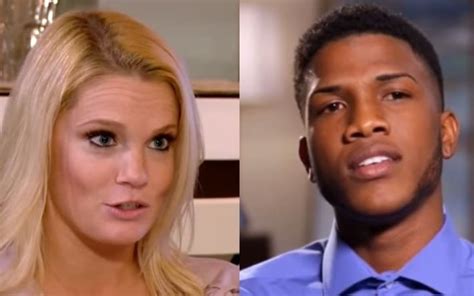 90 Day Fiance Happily Ever After Star Ashley Martson Revealed The Details Of Jay Smiths